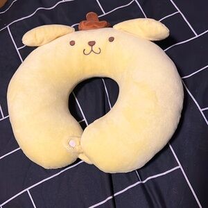 Sanrio PomPom neck pillow